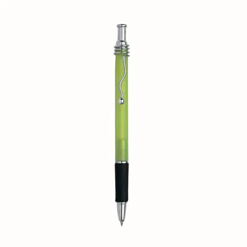 LAMPO: stylo-bille à système rétractable
