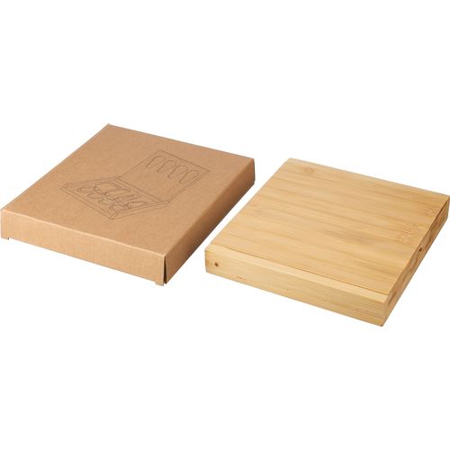 Bamboo cheese board Zea