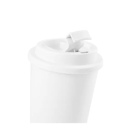 CUPPARI. 100% PP travel cup CUPPARI. 100% PP travel cup