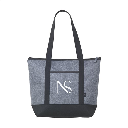 Feltro GRS RPET CoolShopper Kühltasche Feltro GRS RPET CoolShopper Kühltasche