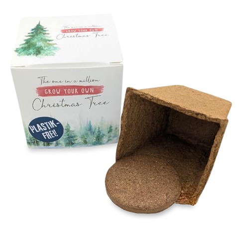 Cube-plantset (groot) - Rucola Cube-plantset (groot) - Rucola