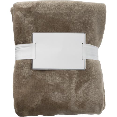 Coperta in pile 280 gr/m² Sean