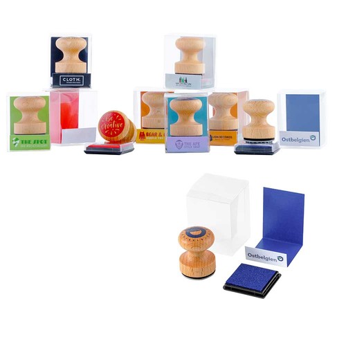 Stamp in the Box Stamp in the Box