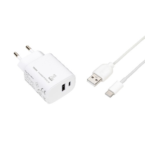 Charge-X Duo 20W TROIKA CHARGE-X DUO 20 Charge-X Duo 20W TROIKA CHARGE-X DUO 20