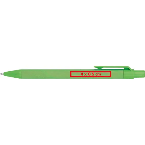 Ball pen Amsterdam