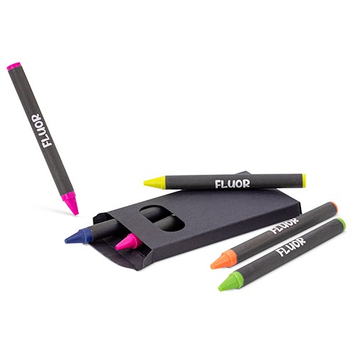 Wax crayons set Grecale