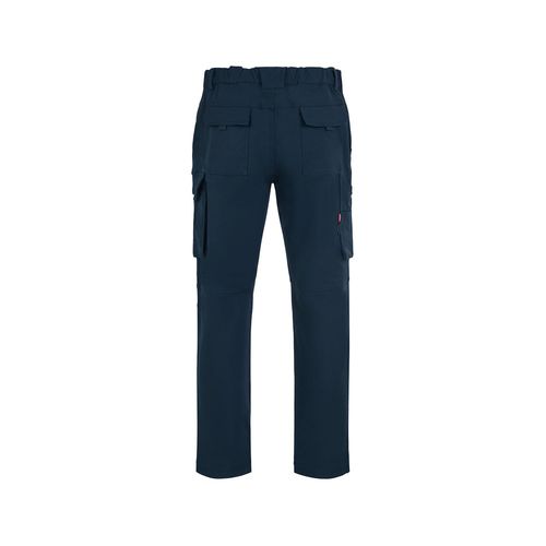 VL NYMPHS. 4-Xtreme broek van keperstof (280 g/m²) gemaakt van EME elastomultiester (100%) VL NYMPHS. 4-Xtreme broek van keperstof (280 g/m²) gemaakt van EME elastomultiester (100%)