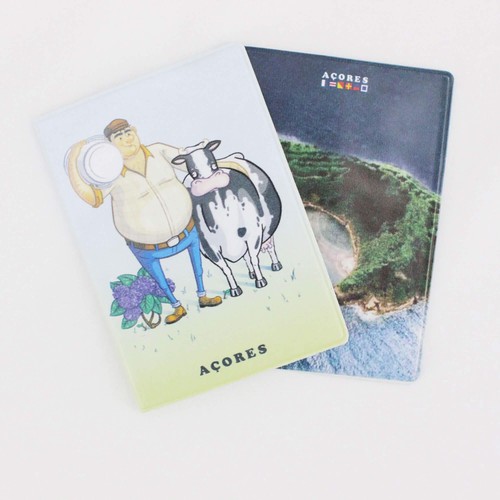 BOLSA PARA PASAPORTE 95X135MM PERSONALIZABLE BOLSA PARA PASAPORTE 95X135MM PERSONALIZABLE