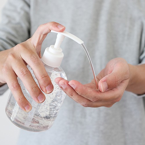 500 ml hand sanitizer gel Carlton 500 ml hand sanitizer gel Carlton