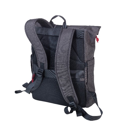 Mochila Roll Top TROIKA BUSINESS ROLL TOP