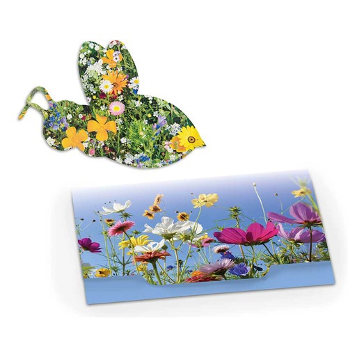 Seed-paper - standard design - snail Paul Seed-paper - standard design - snail Paul