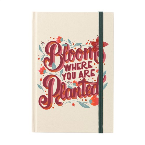 Sugarcane Bagasse Notebook A5 Sugarcane Bagasse Notebook A5