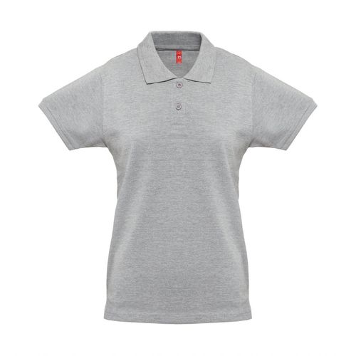 THC MONACO WOMEN. Dames poloshirt THC MONACO WOMEN. Dames poloshirt