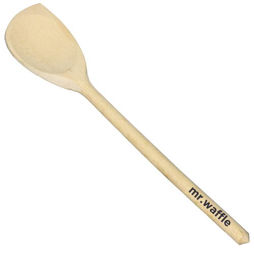 Beech Wood Corner Spoon Beech Wood Corner Spoon