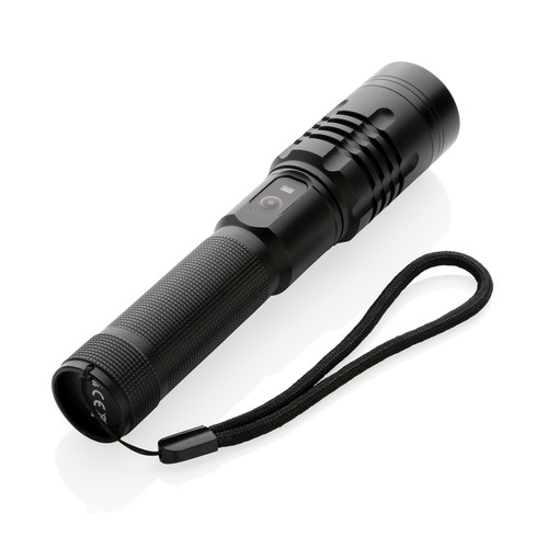 Gear X USB re-chargeable torch Gear X USB re-chargeable torch
