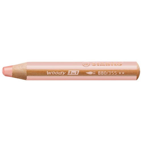 STABILO woody 3 in 1 crayon de couleur