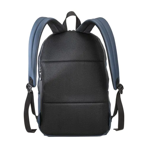 Zaino porta PC in Soft PU water resistantt