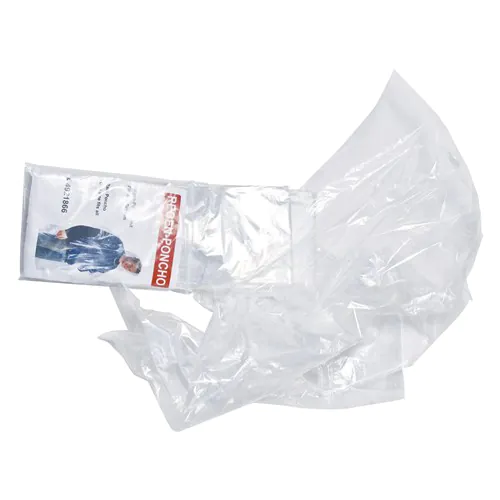 Impermeable tipo ponchoTours Impermeable tipo ponchoTours