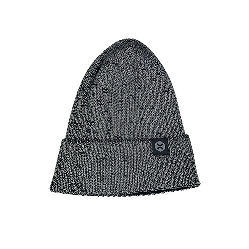 Bonnet avec fil réfléchissant TITANIUM