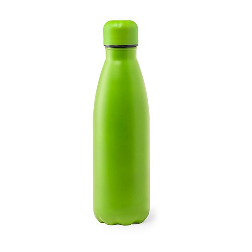 Botella en aluminio 600ml Cixerri Botella en aluminio 600ml Cixerri