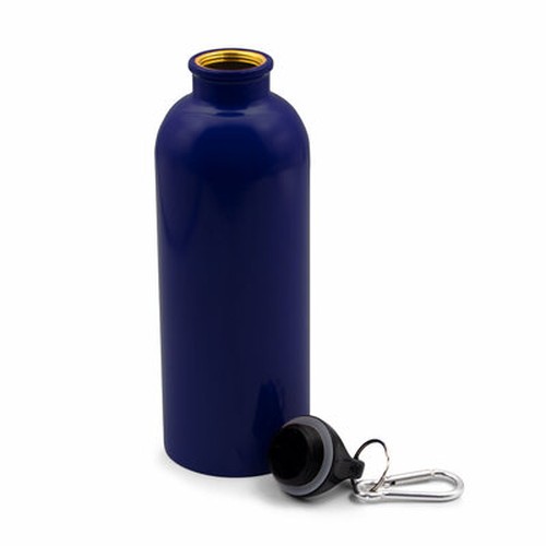 Bouteille de sport 500 ml avec mousqueton | Brenda Bouteille de sport 500 ml avec mousqueton | Brenda