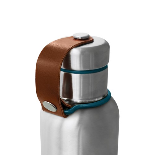 Black+Blum Geïsoleerde Waterfles Groot 500ml Black+Blum Geïsoleerde Waterfles Groot 500ml