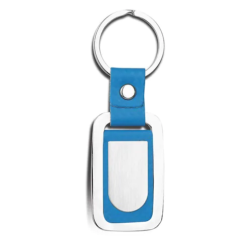 KEY CHAIN IN METAL AND PU KEY CHAIN IN METAL AND PU