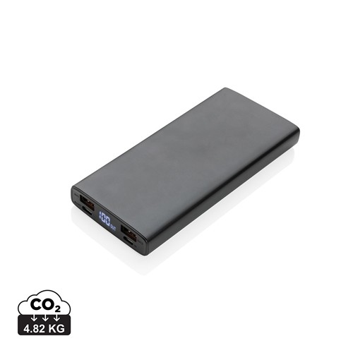 Batterie de secours 10.000 mAh avec PD 18W Batterie de secours 10.000 mAh avec PD 18W
