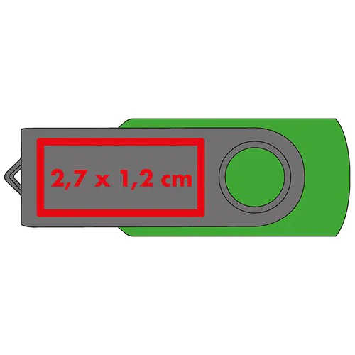 USB stick model 3