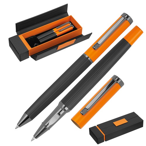 Metal writing set REGINALD Metal writing set REGINALD