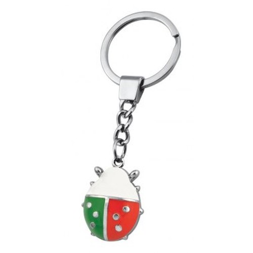 PORTACHIAVI COCCINELLA ITALIA NO BOX PORTACHIAVI COCCINELLA ITALIA NO BOX