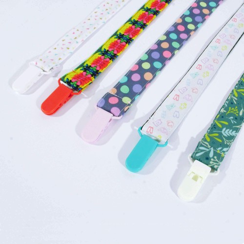 CUSTOMIZABLE PACIFIER HOLDER