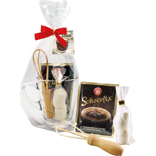 kit di preparazione di bevande analcoliche