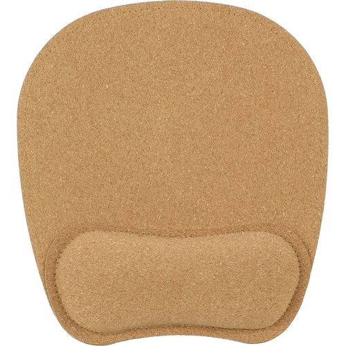 Cork ergonomic mouse pad Edwin