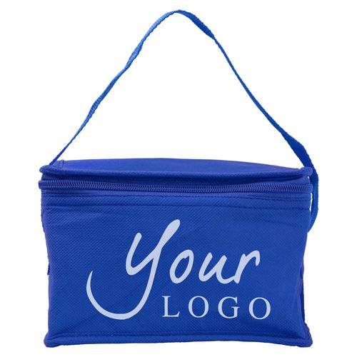Nonwoven (80 gr/m²) cooler bag Arlene