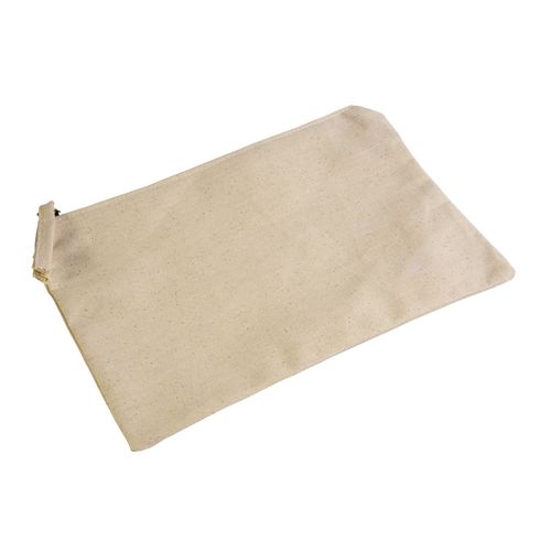 Beauty case avec fermeture zip