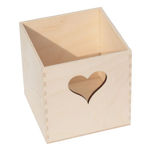 Heart box Lovely