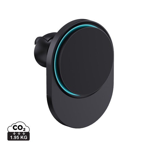 PowerCruze RCS rplastic 15W magnetic charging car holder PowerCruze RCS rplastic 15W magnetic charging car holder