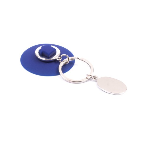 Keyring Coin Halman