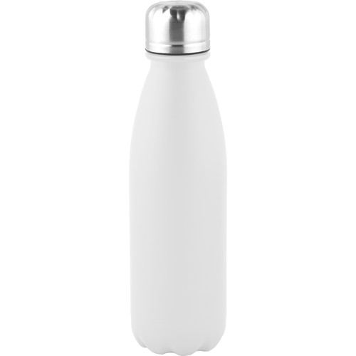 GOURDE 500 ML EN ALUMINIUM ET ACIER