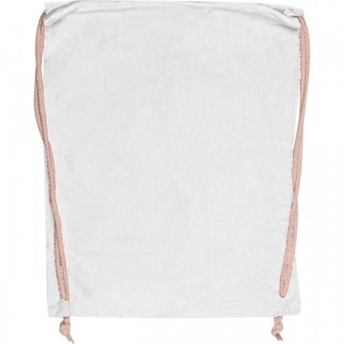 Cotton gym bag CARLSBAD Cotton gym bag CARLSBAD