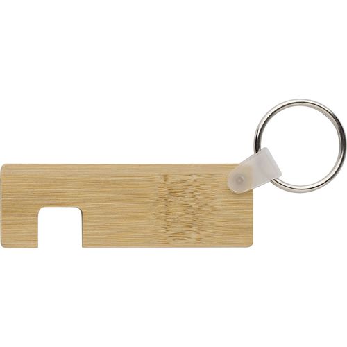 Bamboo key holder with phone holder Orlando Bamboo key holder with phone holder Orlando