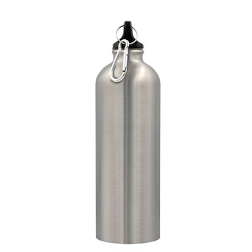 Bouteille de sport 750 ml avec mousqueton| Laveriano