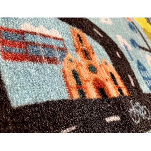 Playmat, Traffic Mat Playmat, Traffic Mat