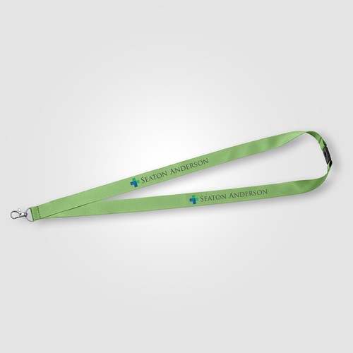 Elix rPET Breakaway Lanyard Elix rPET Breakaway Lanyard
