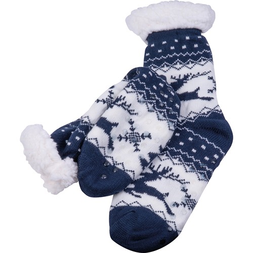 Chaussettes de Noël douillettes ROSANNA Chaussettes de Noël douillettes ROSANNA