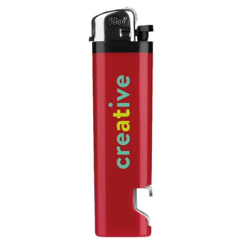 Go Einweg M3L aansteker HC flesopener Go Einweg M3L aansteker HC flesopener