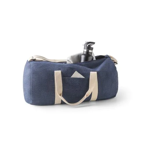 DENIM BAG. Denim sporttas (300 g/m²) DENIM BAG. Denim sporttas (300 g/m²)