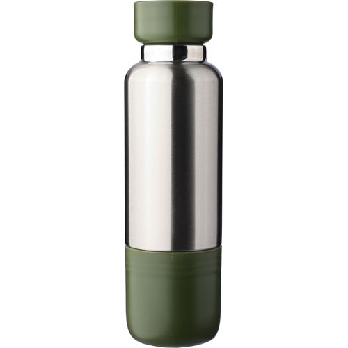 Roestvrijstalen dubbelwandige drinkfles (500 ml) Zev Roestvrijstalen dubbelwandige drinkfles (500 ml) Zev