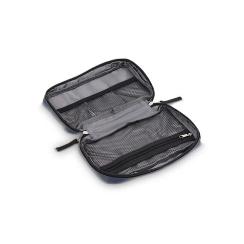 Borsa organizer Napa 210D rivestita in PU rPET 22 x 13 x 4 cm Borsa organizer Napa 210D rivestita in PU rPET 22 x 13 x 4 cm